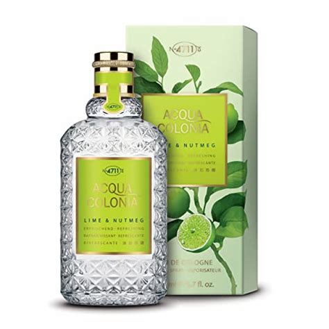 best lime cologne